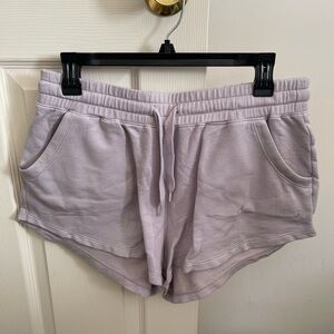 Joy lab Sz M Lavender Women's Shorts